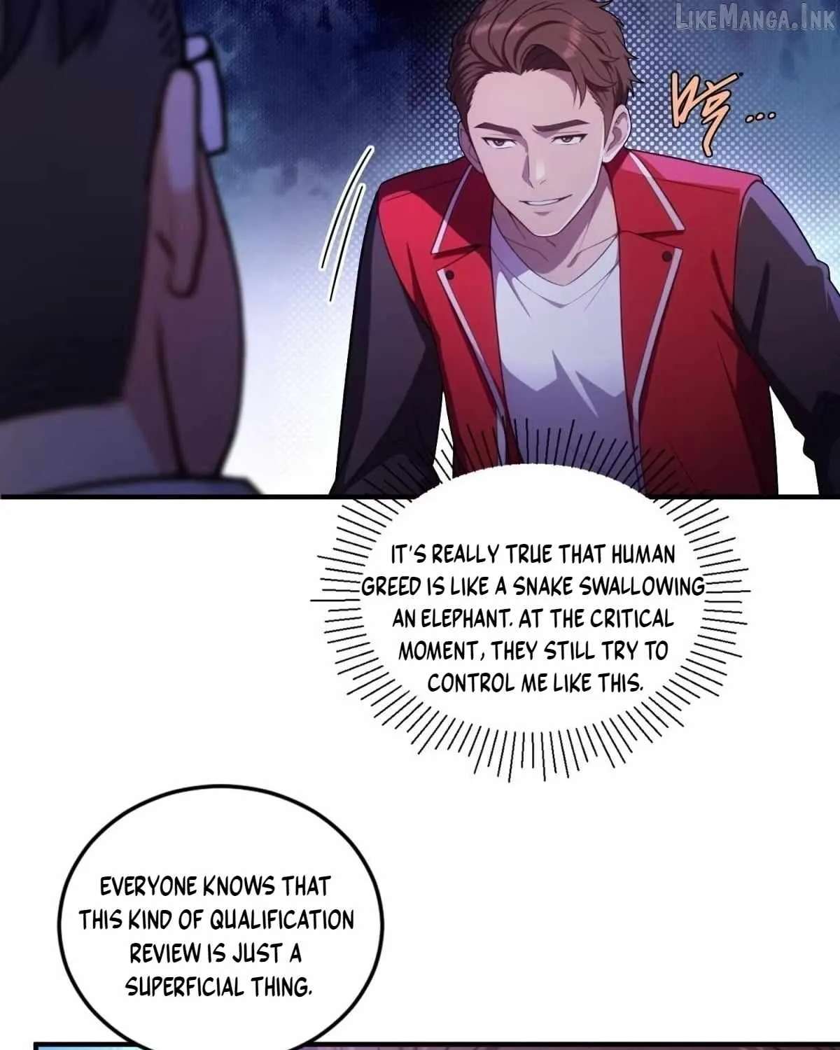 The Ultimate Wantless Godly Rich System Chapter 84 - page 82