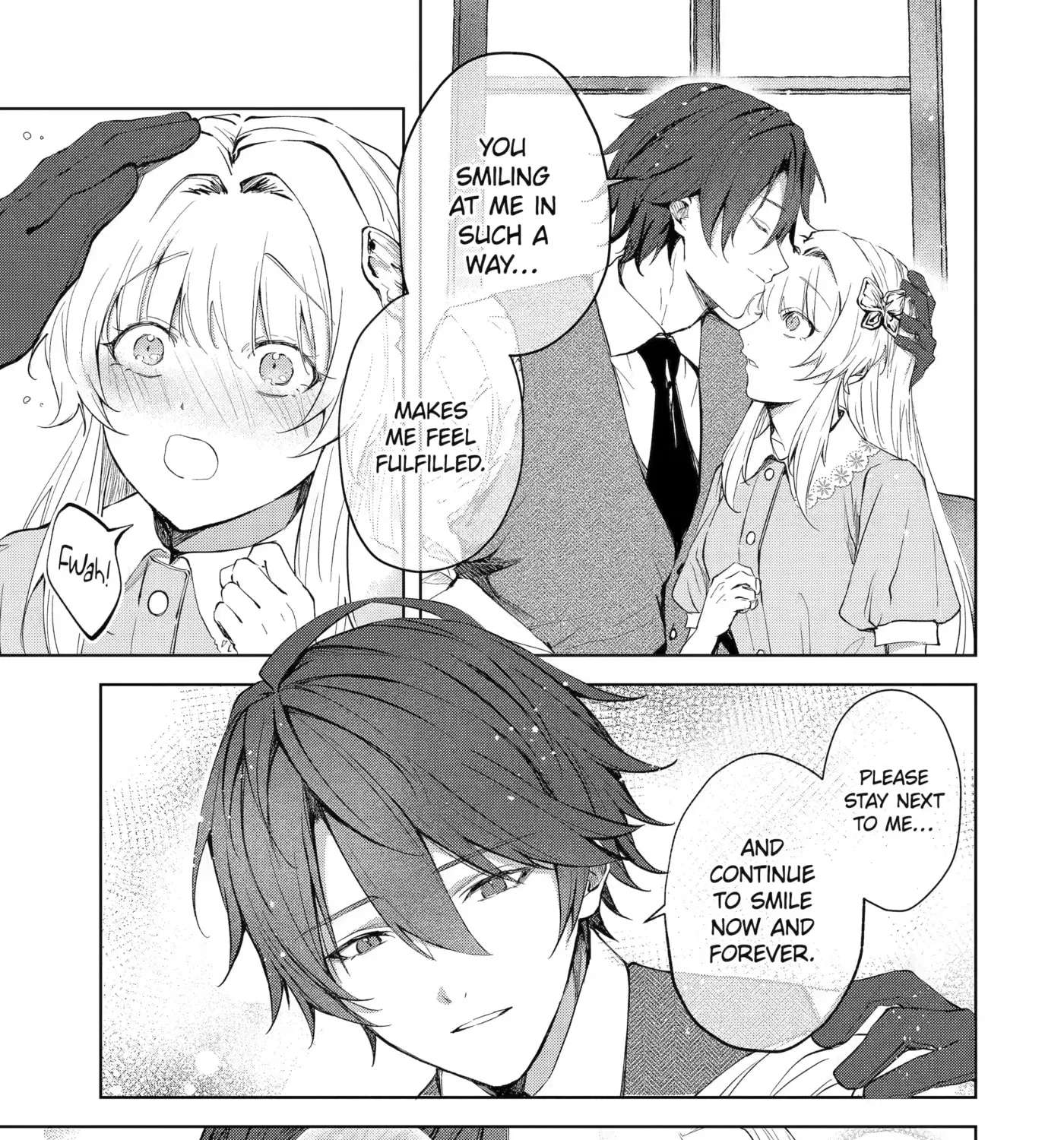 The Dragon's Bride: Loved as His Fated Mate. Chapter 9 - page 57