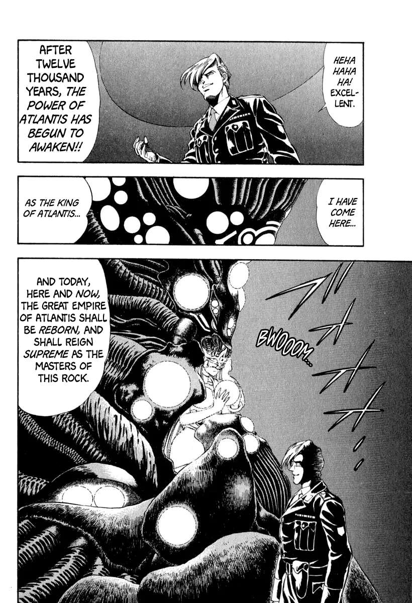 Captain Kid Chapter 64 - page 31