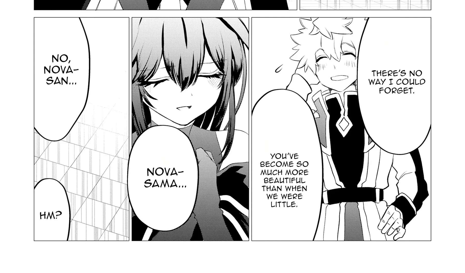 My Perfect Wife Is the Head of My Rival House Chapter 1 - page 101