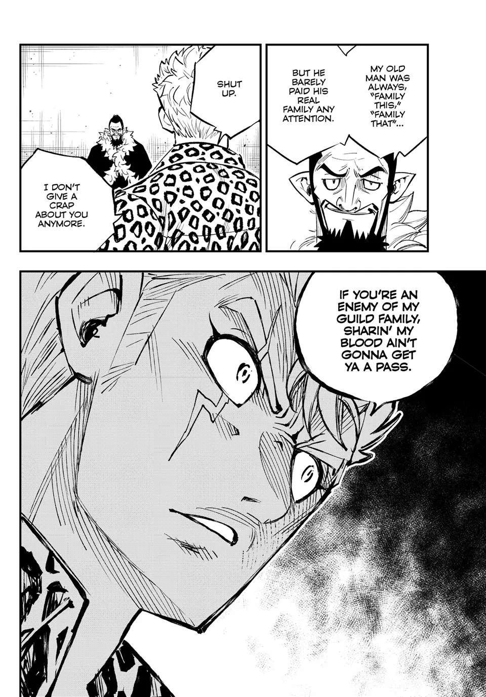 FAIRY TAIL RE:FANTASIA Chapter 5 - page 8