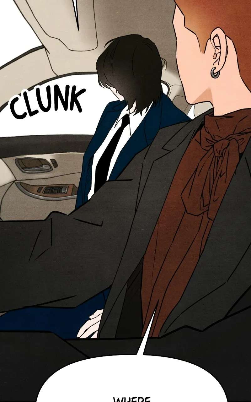 Who’s ThatLong-Haired Senior? Chapter 99 - page 4