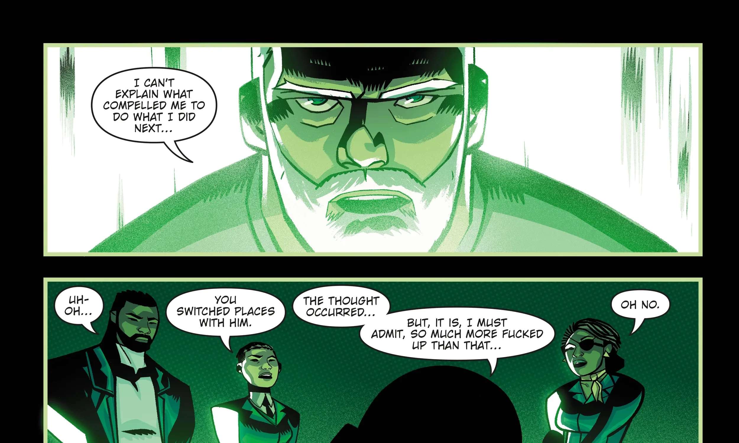 Powers 25 Chapter 12 - page 41
