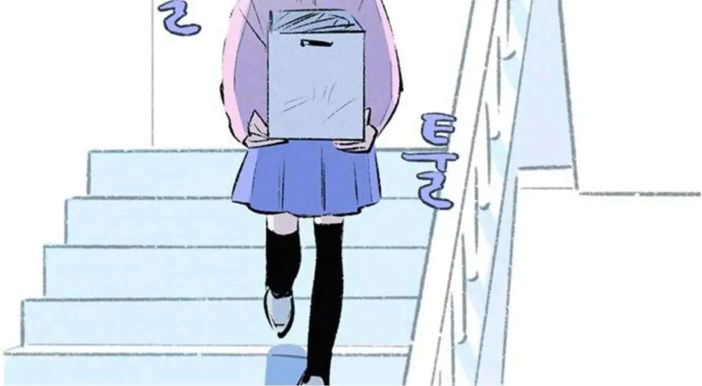 Why Don't I Have Anyone by My Side? Chapter 58 - page 121