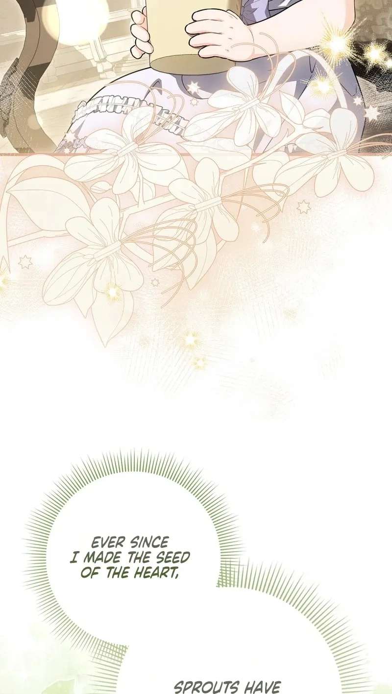 The Baby Sprout Who Bloomed in the Villain Duke's Family Chapter 14 - page 85