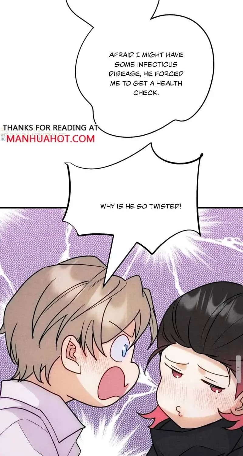 Transmigrated into the Golden Goose of the Alpha Big Boss Chapter 63 - page 21