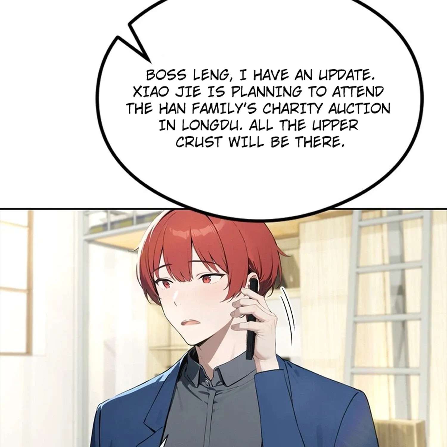 Counterattack System: I Maxed Out the Goddess' Favorability Chapter 23 - page 13