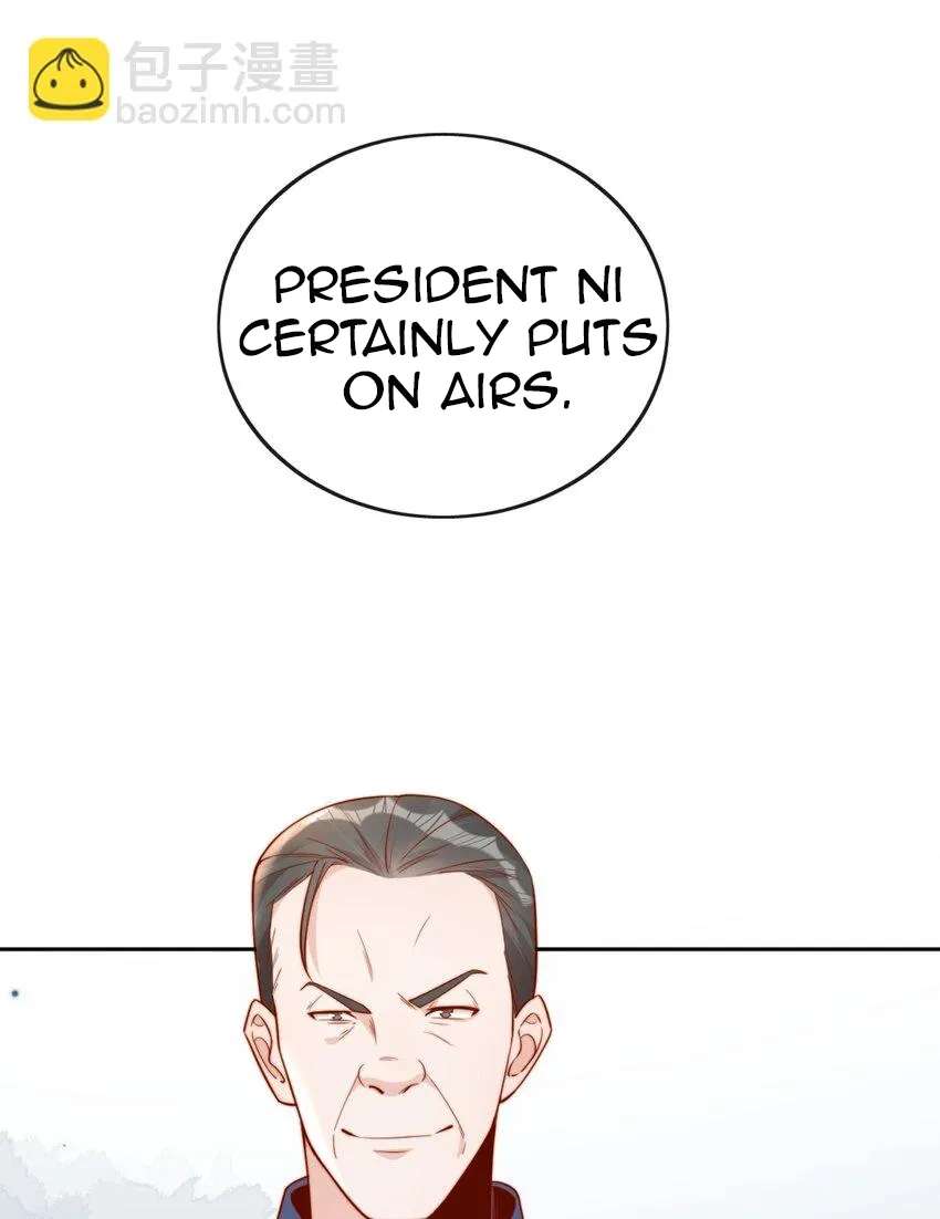 The Way My Nemesis Looks At Me Is Slowly Shifting Chapter 22 - page 27