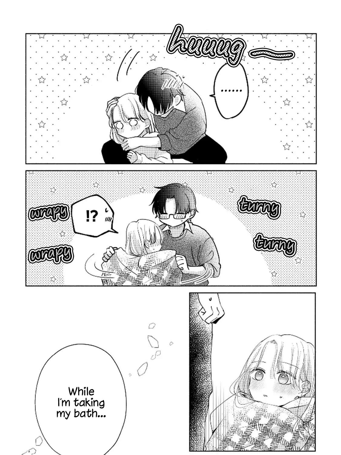 A Story About Love That Starts Out at a Convenience Store Chapter 14 - page 4