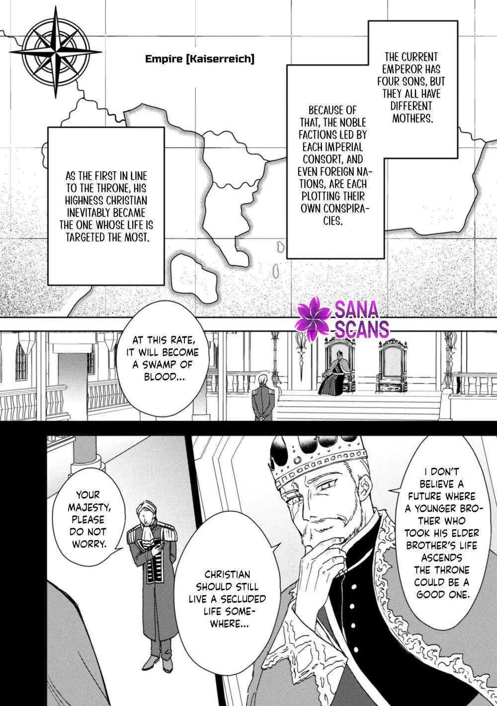 Kon'yaku Haki desu ka? Hai Yorokonde. Datte Boku wa Ane no Kawari desu kara! Chapter 1 - page 14