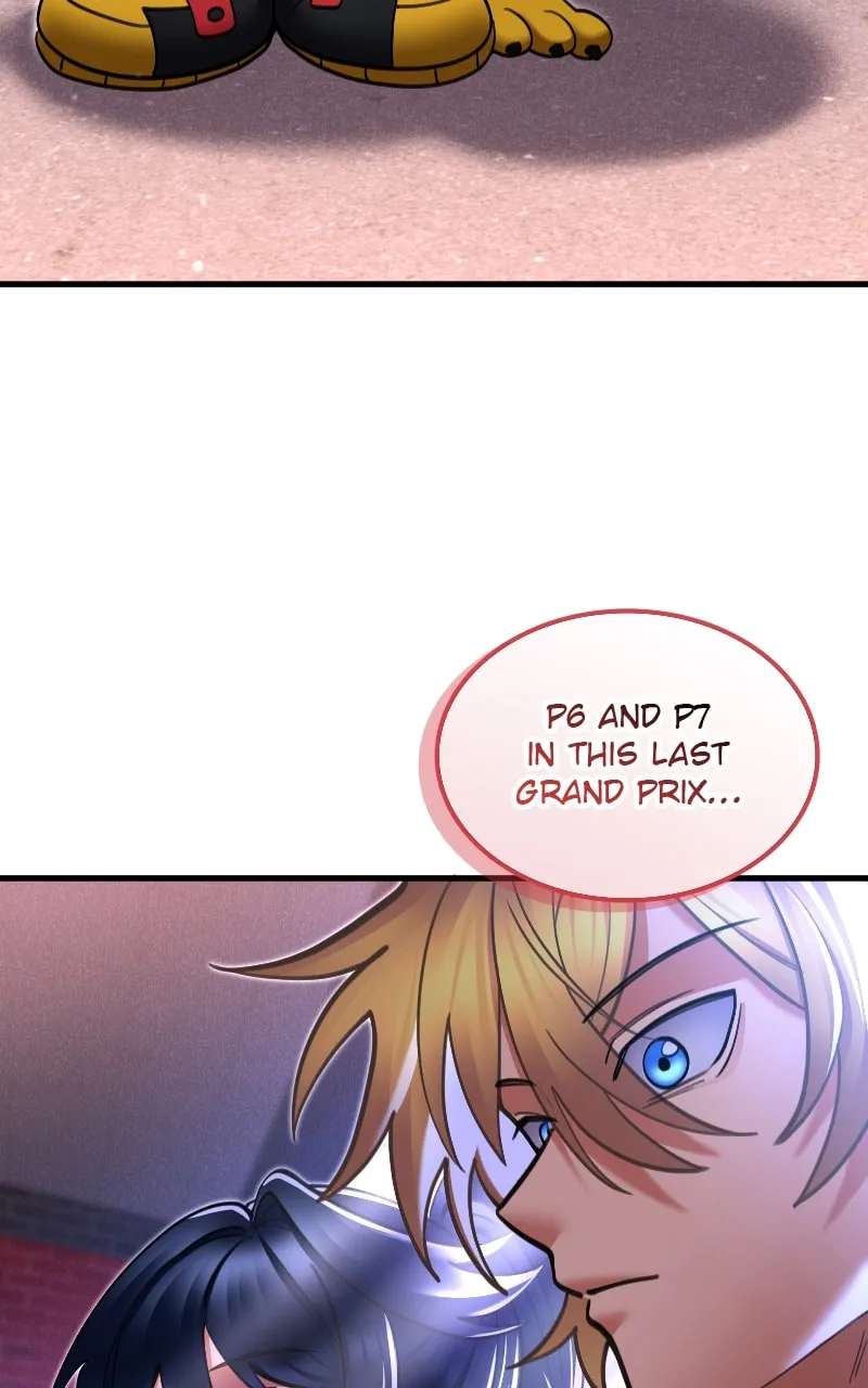 Mickey x F1 Racing to the Top Chapter 15 - page 76