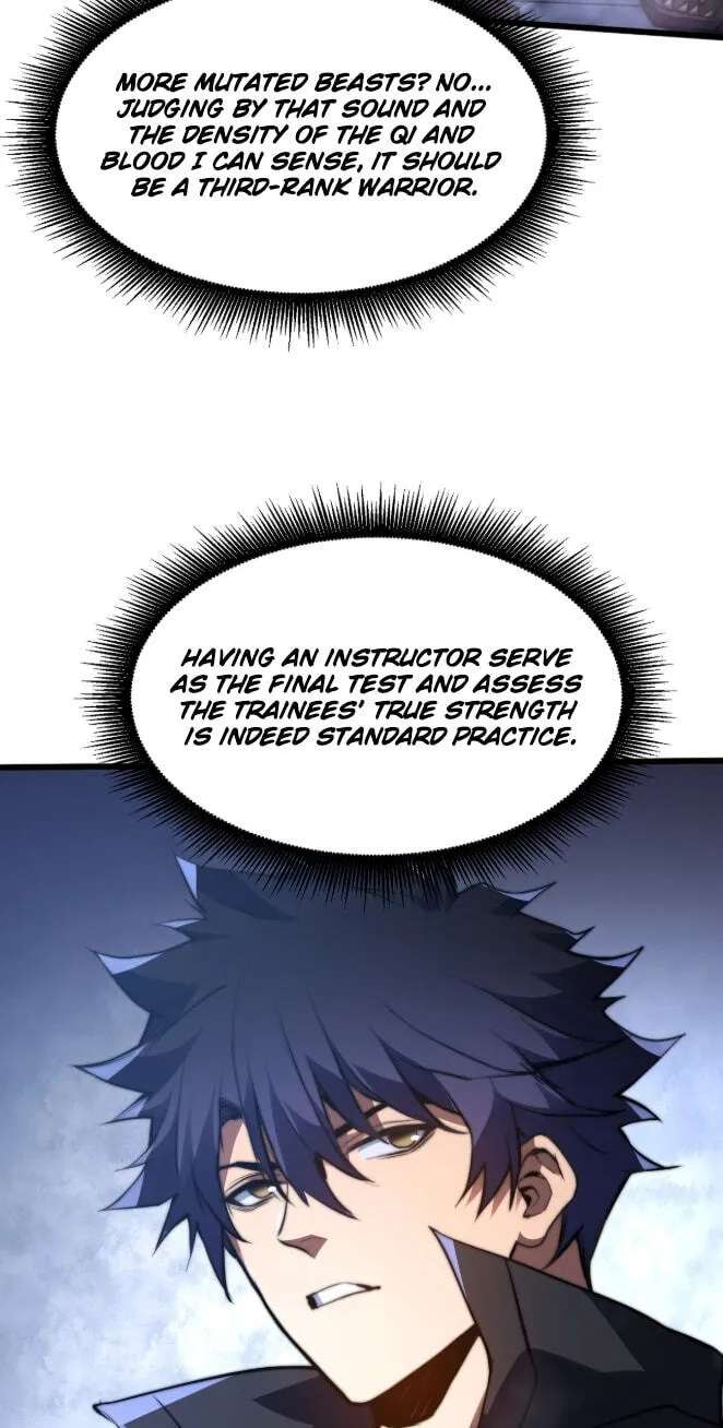 I Became a God Devouring Souls at the Crematorium Chapter 26 - page 9