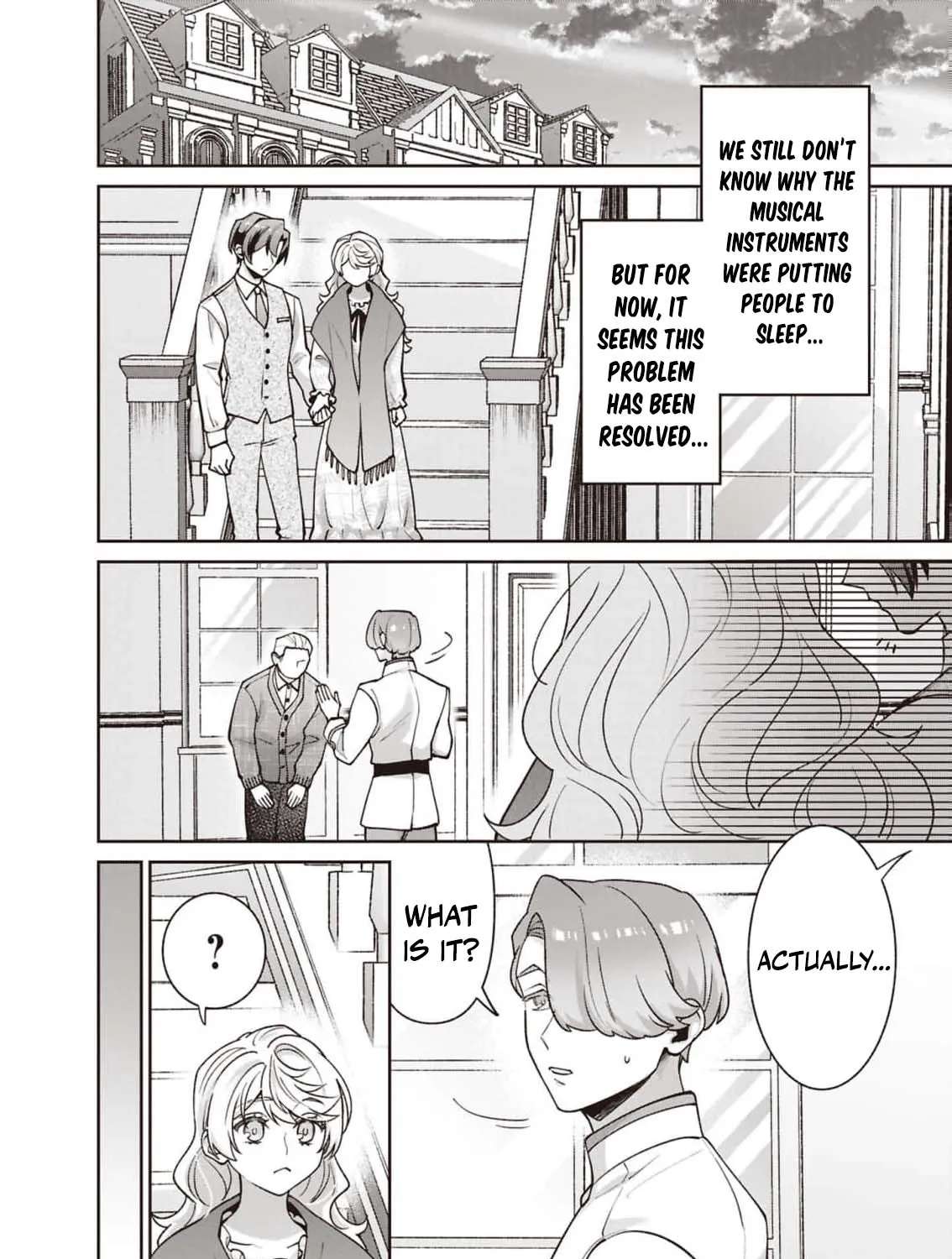 Your Highness, The Woman You Abandoned is The True Saint. Chapter 41 - page 12