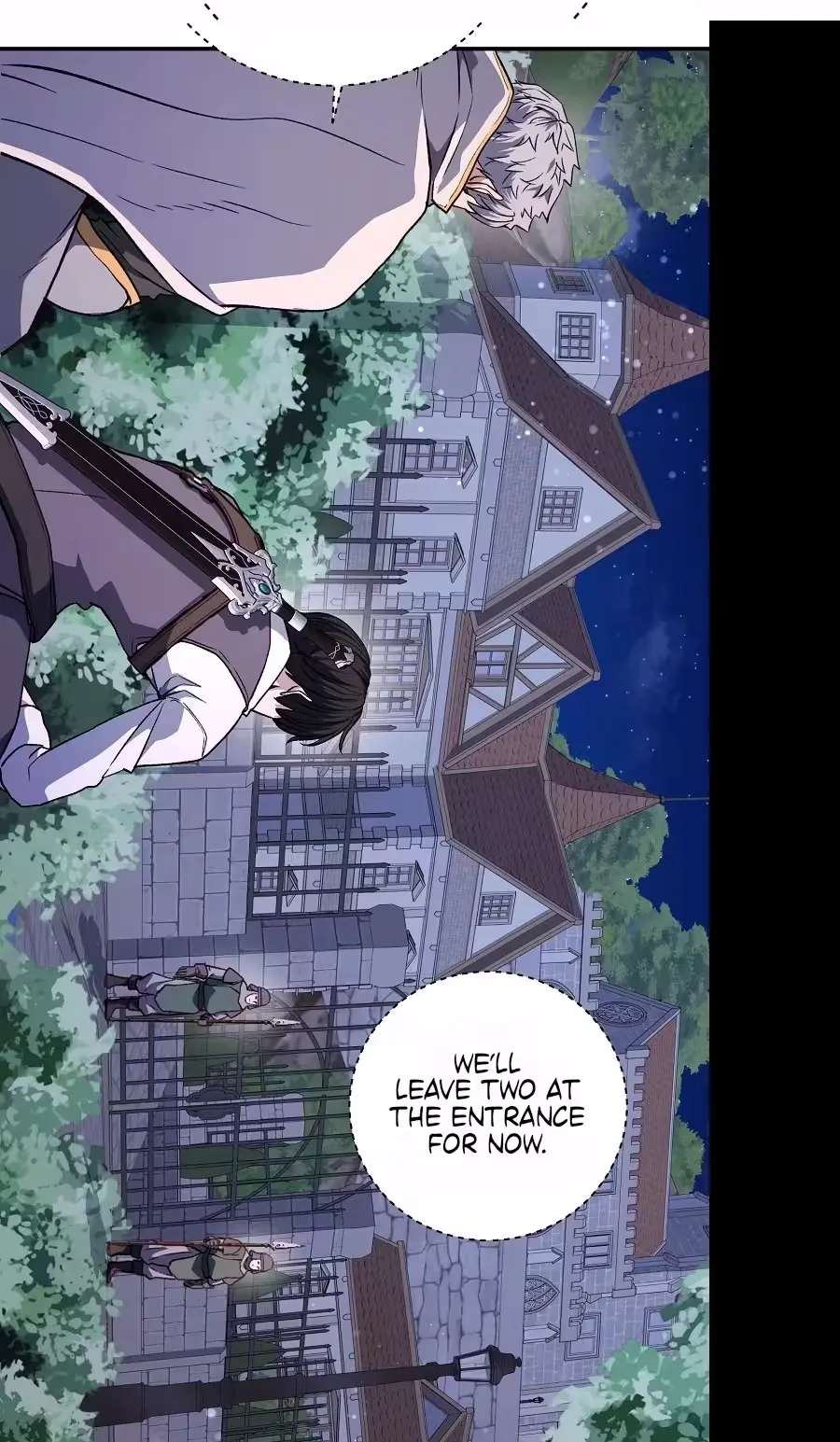 The Returnee's Hidden Strategy Stream Chapter 46 - page 116