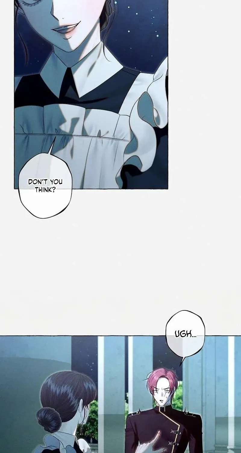 The mermaid trapped in my lake Chapter 46 - page 32