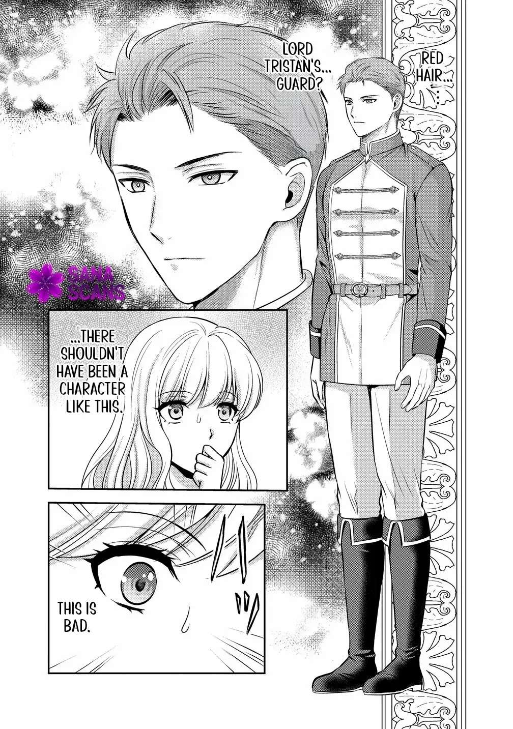 I'll Aim for Ruin and Become the Perfect Villainess! Chapter 1 - page 35