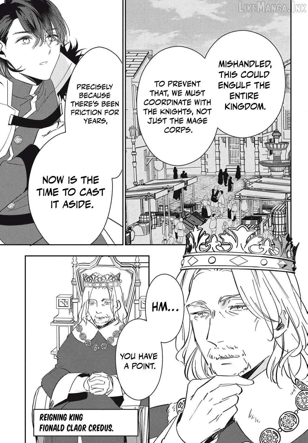 The Captain’s Sweet Temptation Chapter 4 - page 30