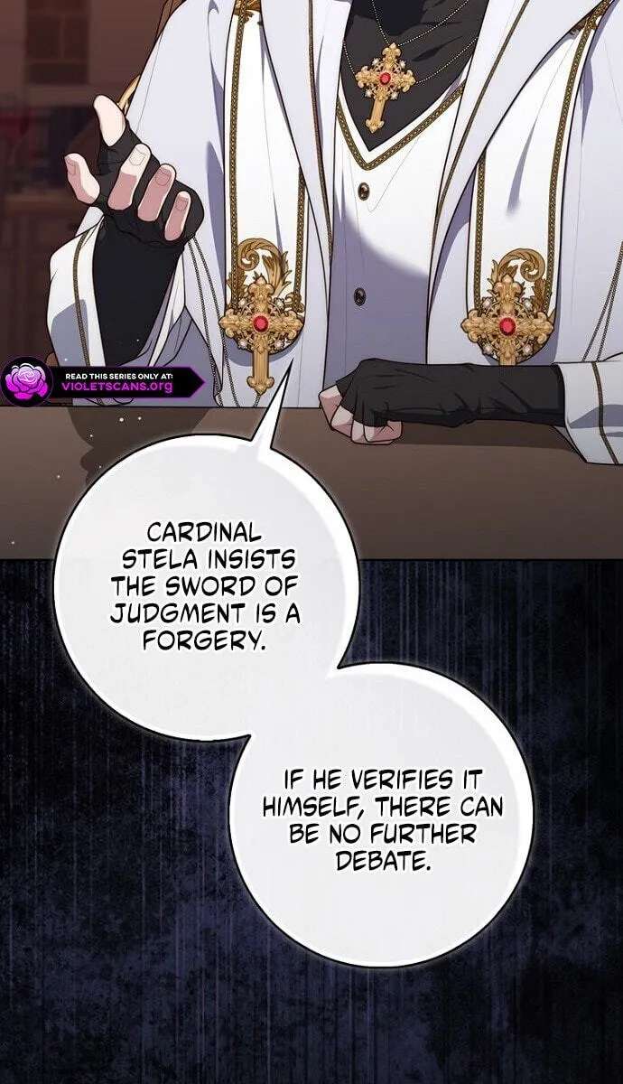 Fortune-Telling Lady Chapter 166 - page 69