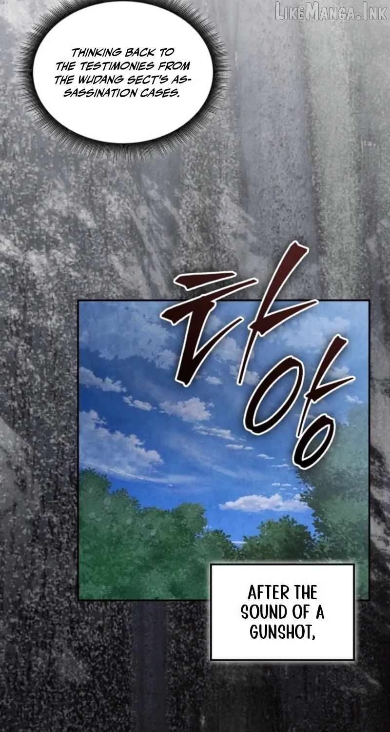 How to Live as a Civil Servant in Murim Chapter 78 - page 20