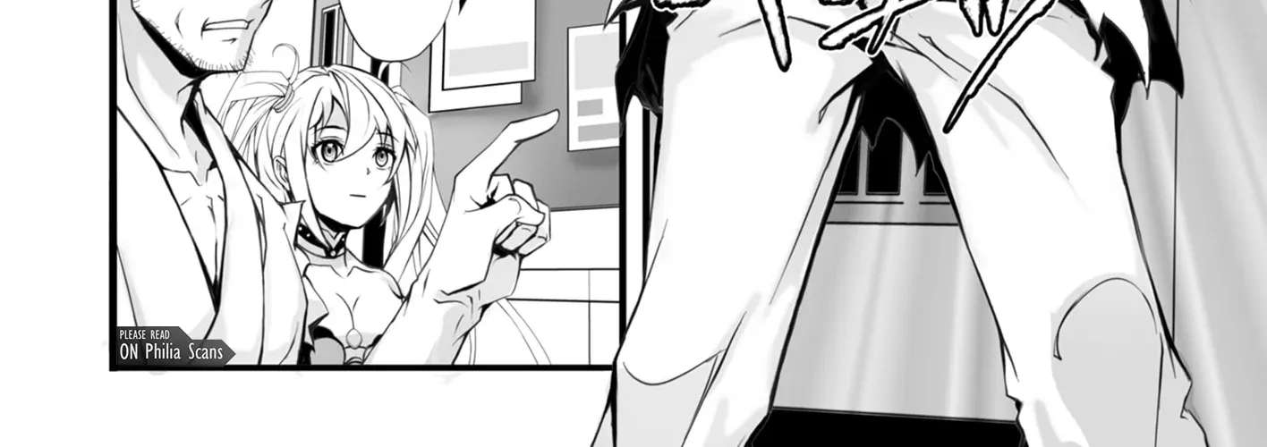 A Middle-Aged Martial Arts Maniac's Unrivaled Adventure in Another World Chapter 4 - page 9