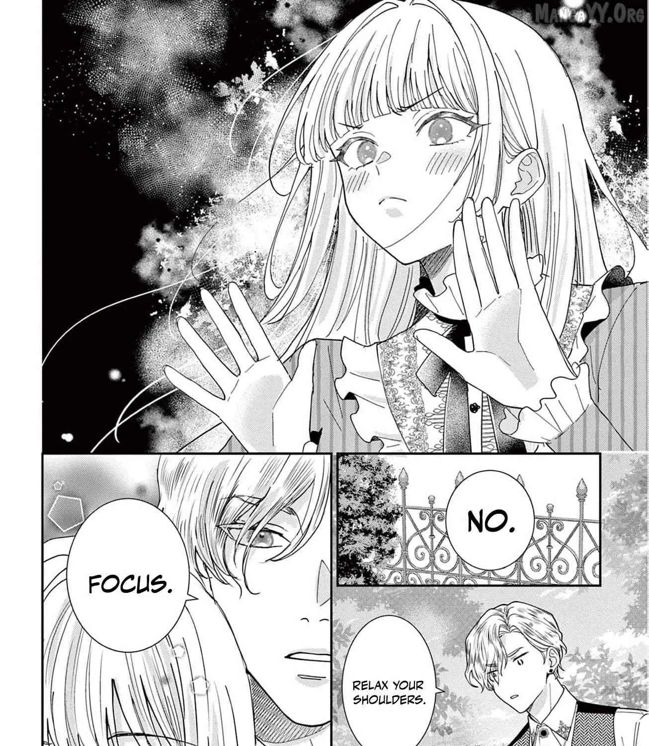 The Nameless Monster and Two Knights: And the Fiancé Is Perplexed Chapter 4 - page 41