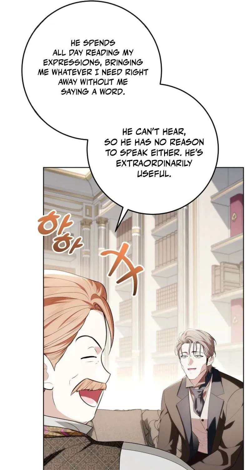My Daddy Hid His Power Chapter 85 - page 12