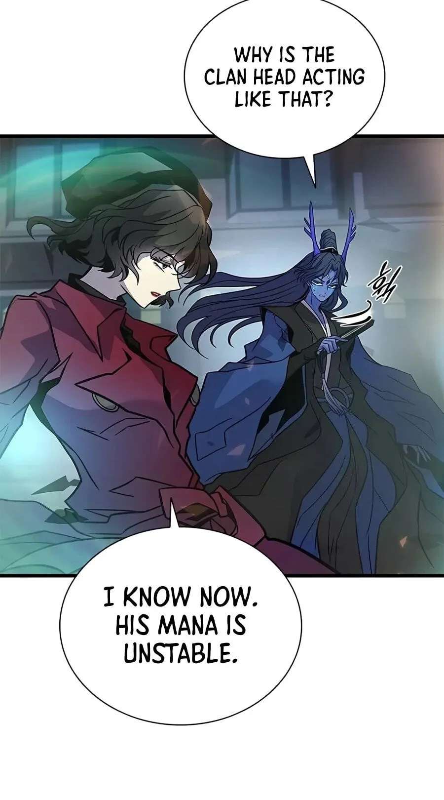 Villain to Kill Chapter 256 - page 44