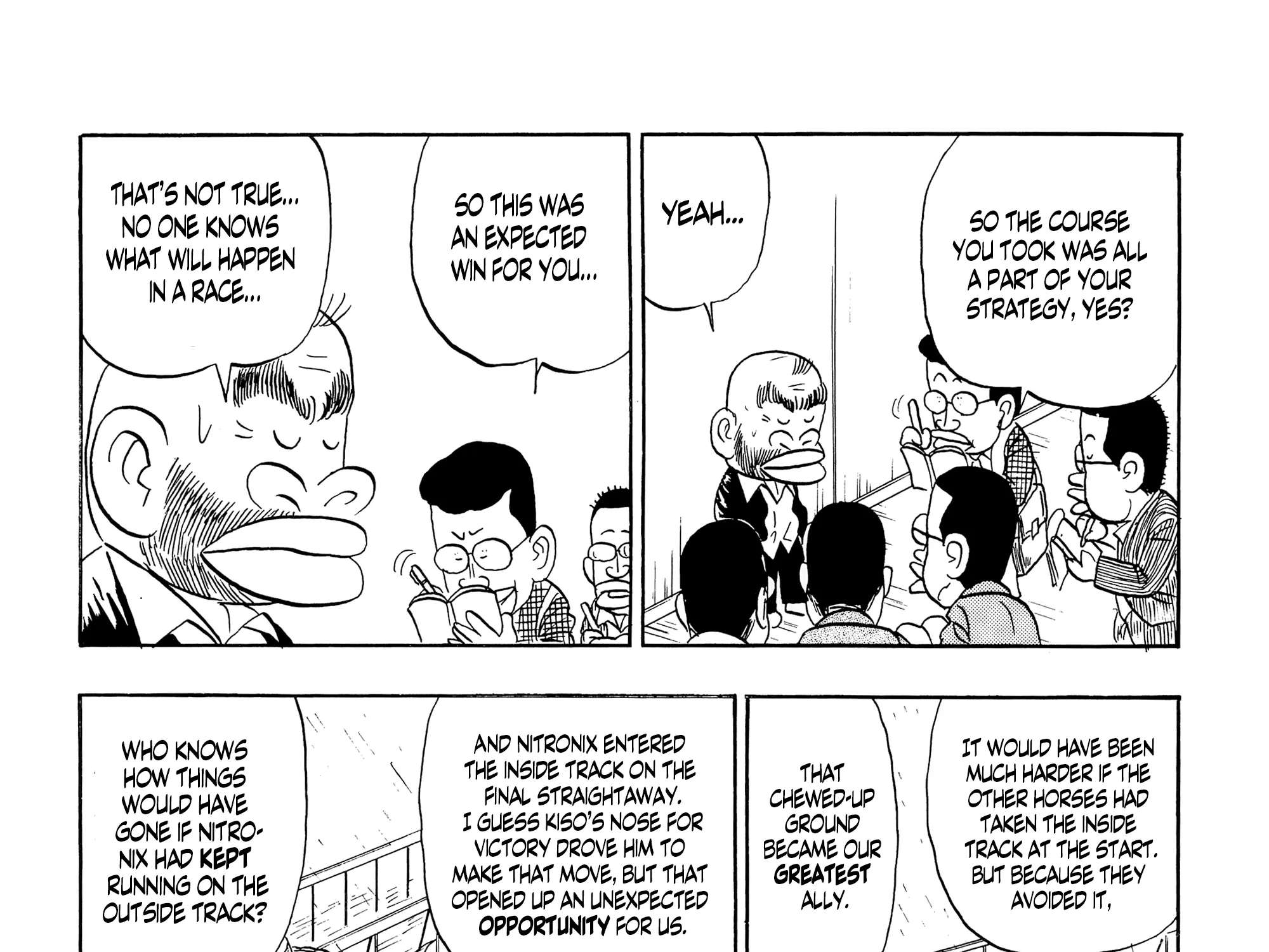 Midori no Makibao Chapter 22 - page 33