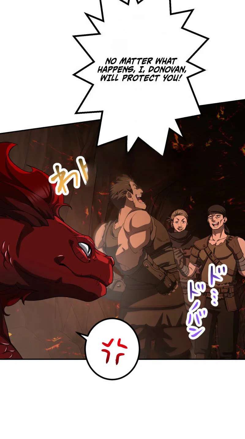 Monster Eater Chapter 117 - page 27
