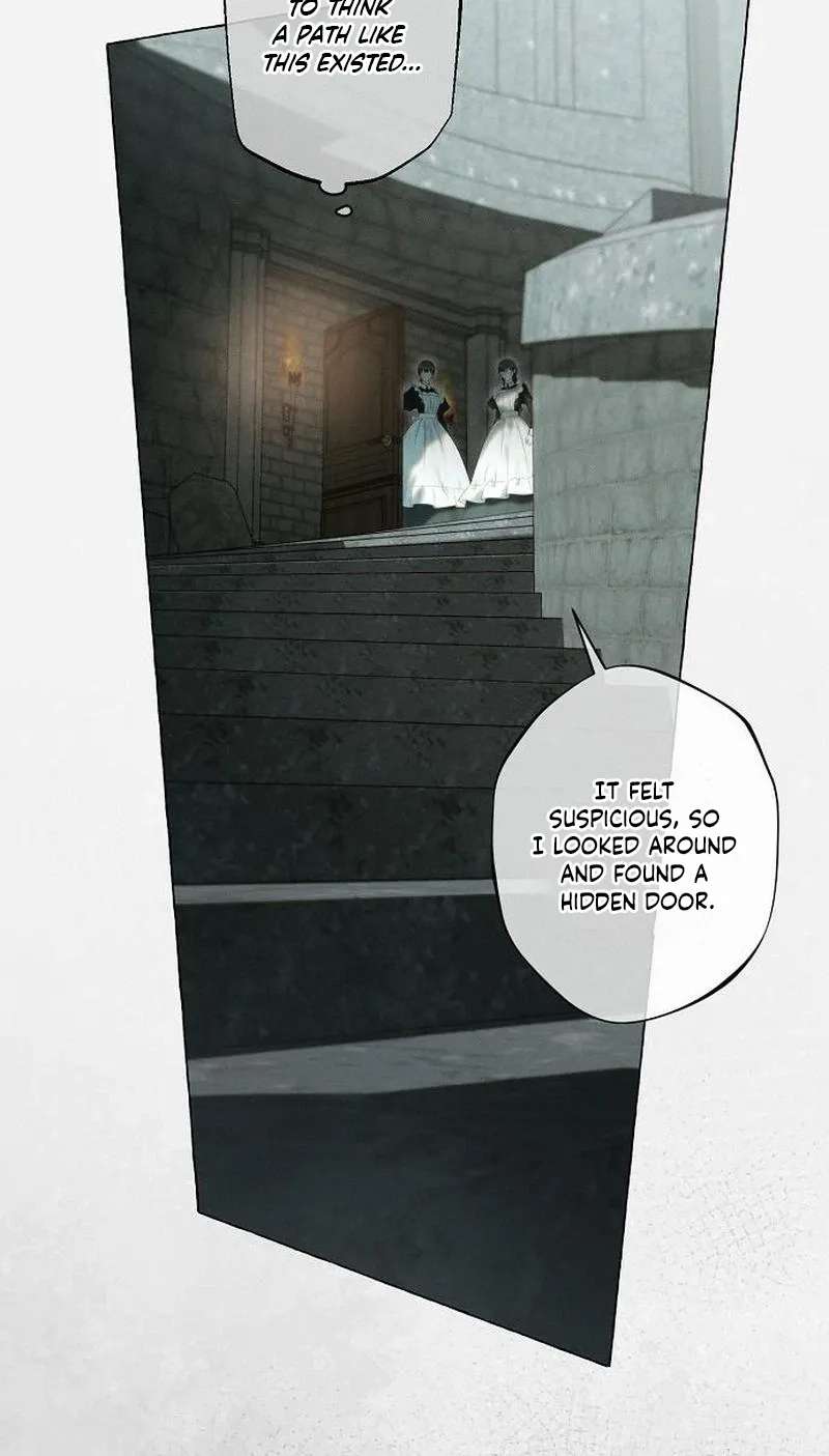 The mermaid trapped in my lake Chapter 46 - page 50