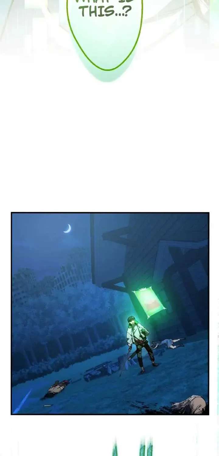The Vengeful Villain Slayer Chapter 3 - page 6