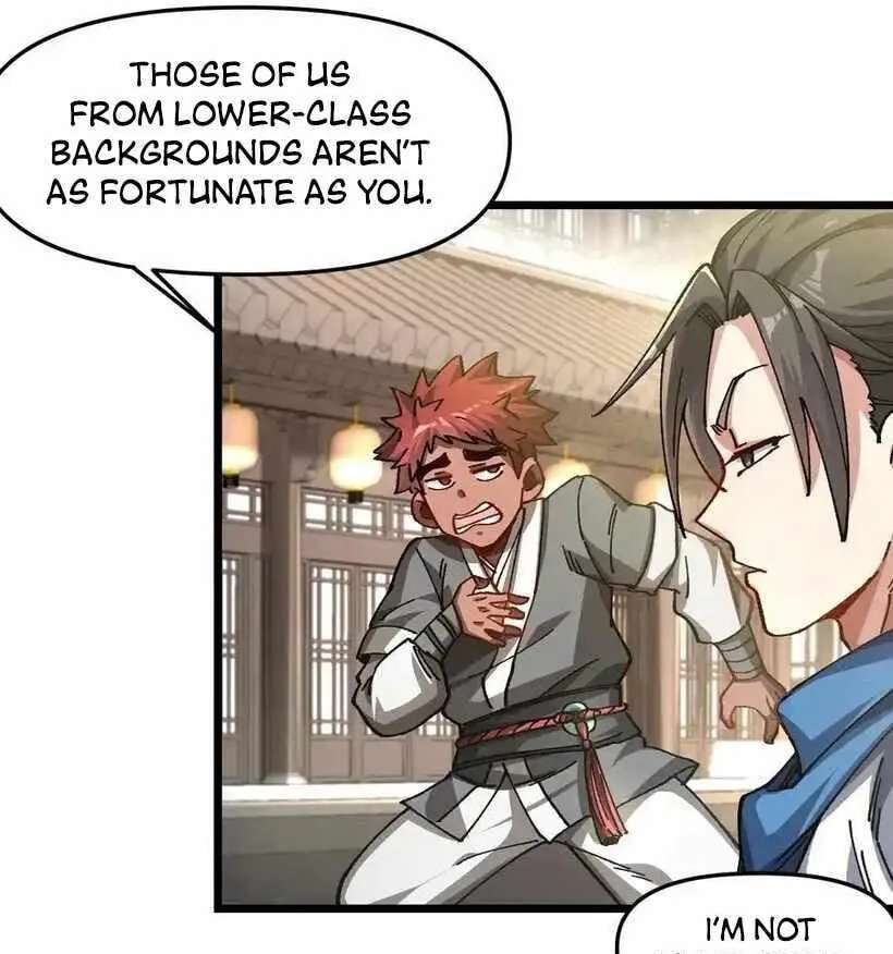 Bai Lan De Wo, Quan Kao Tu Di Xu Ming Chapter 37 - page 18