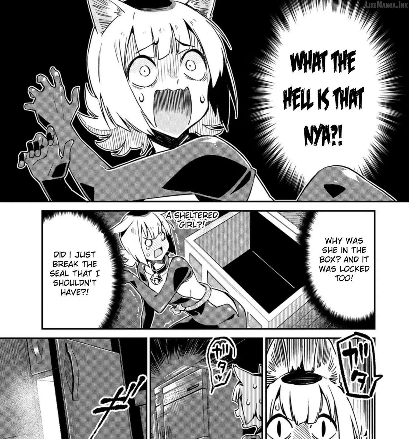 Youkai Izakaya non Bere ke Chapter 16 - page 13