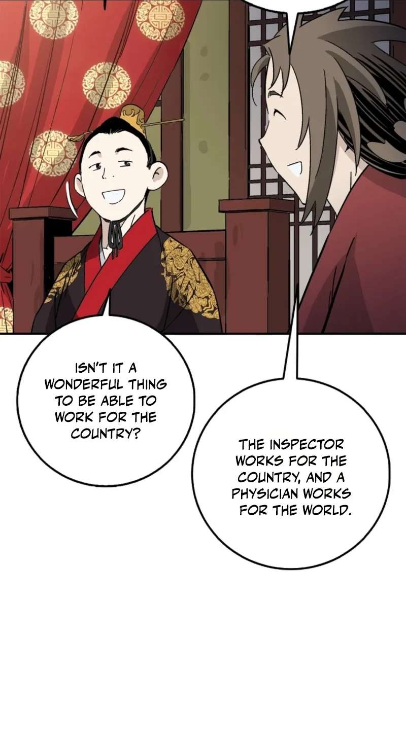 I Reincarnated As A Legendary Surgeon Chapter 216 - page 49
