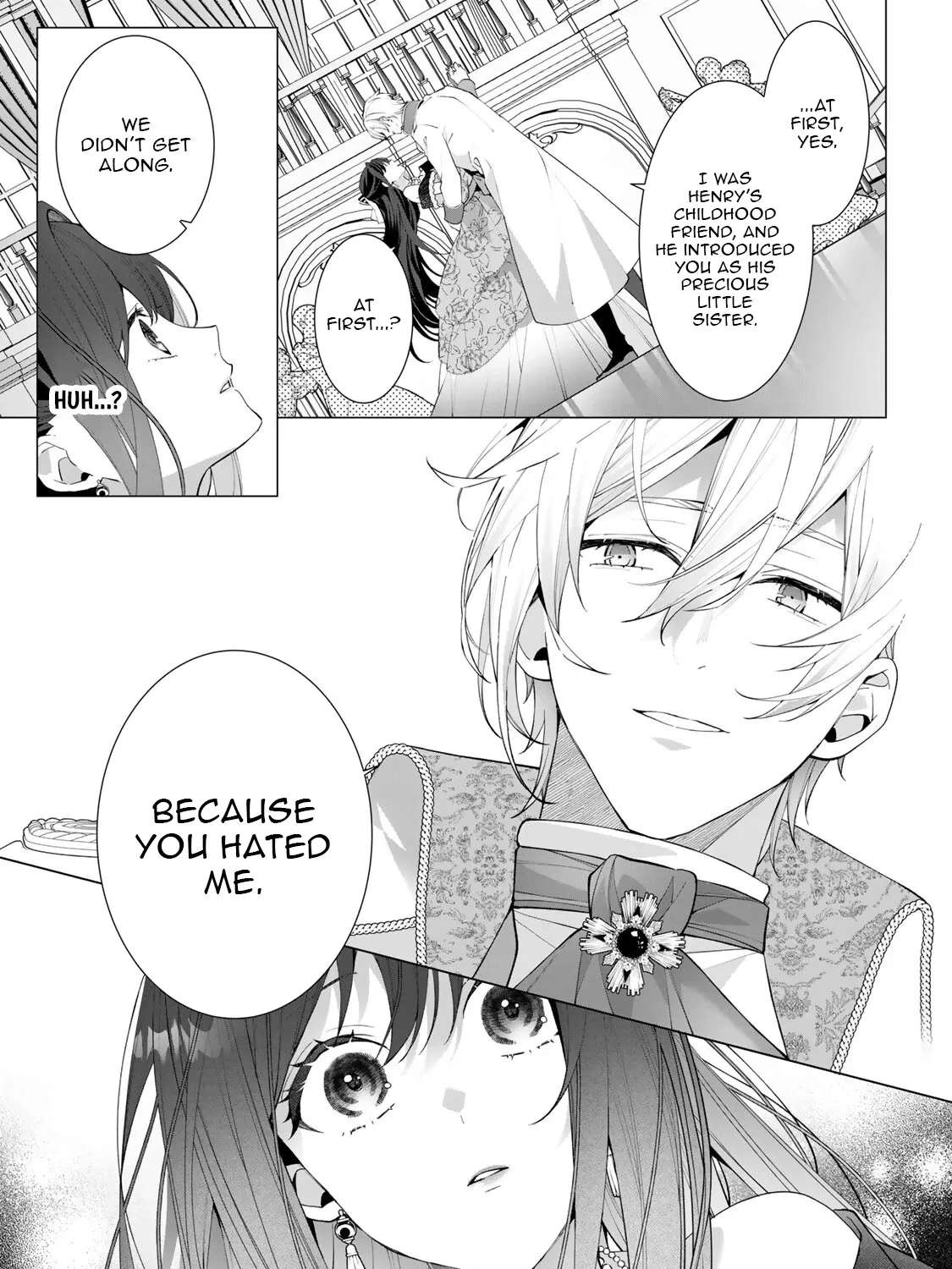 I Lost My Memories, so Did My Feelings for You Chapter 3 - page 13