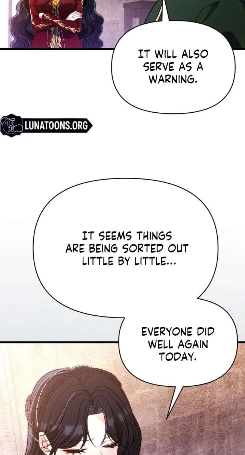 The Wild Rose Embraces the Frost Chapter 51 - page 14