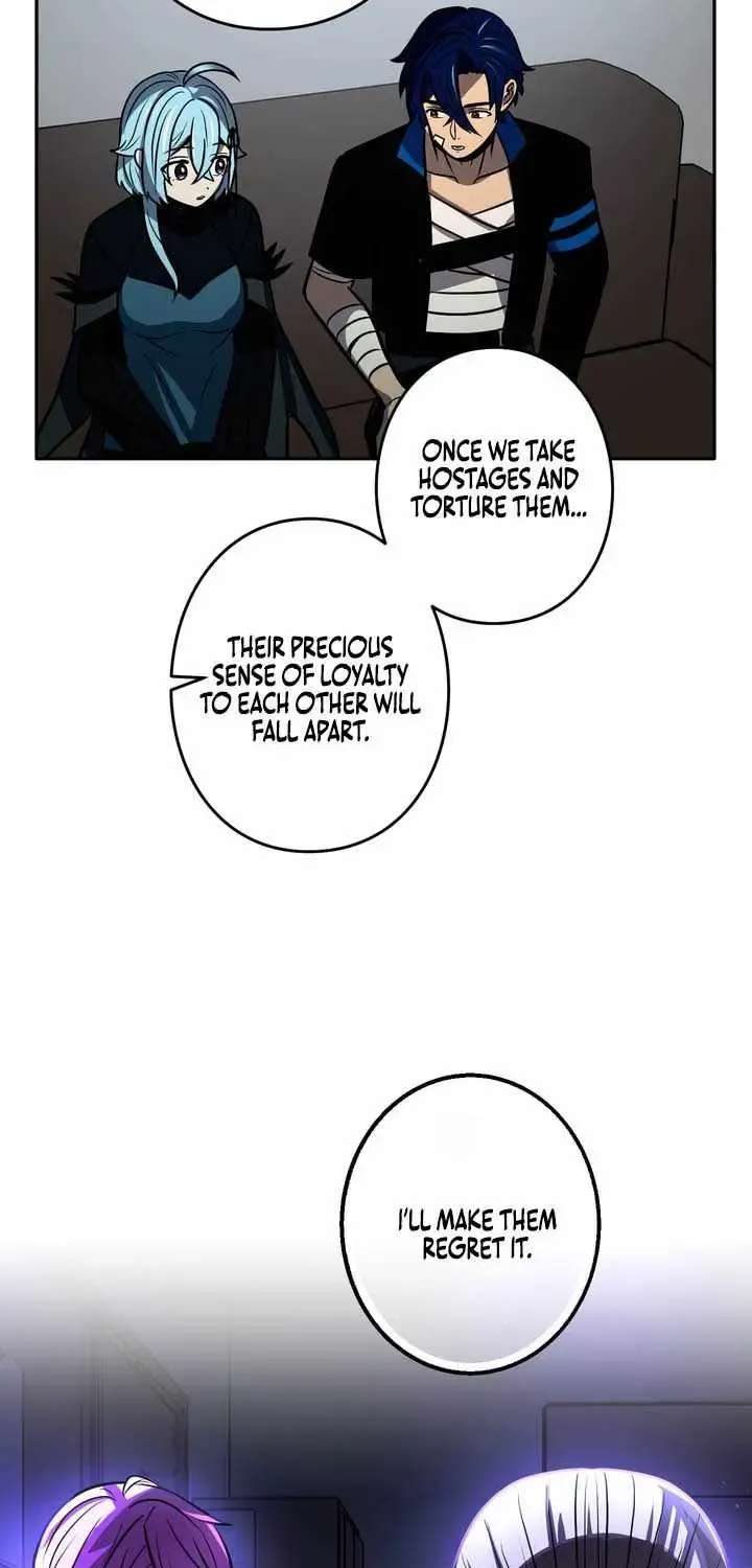 Reborn Ranker – Gravity User Chapter 213 - page 66