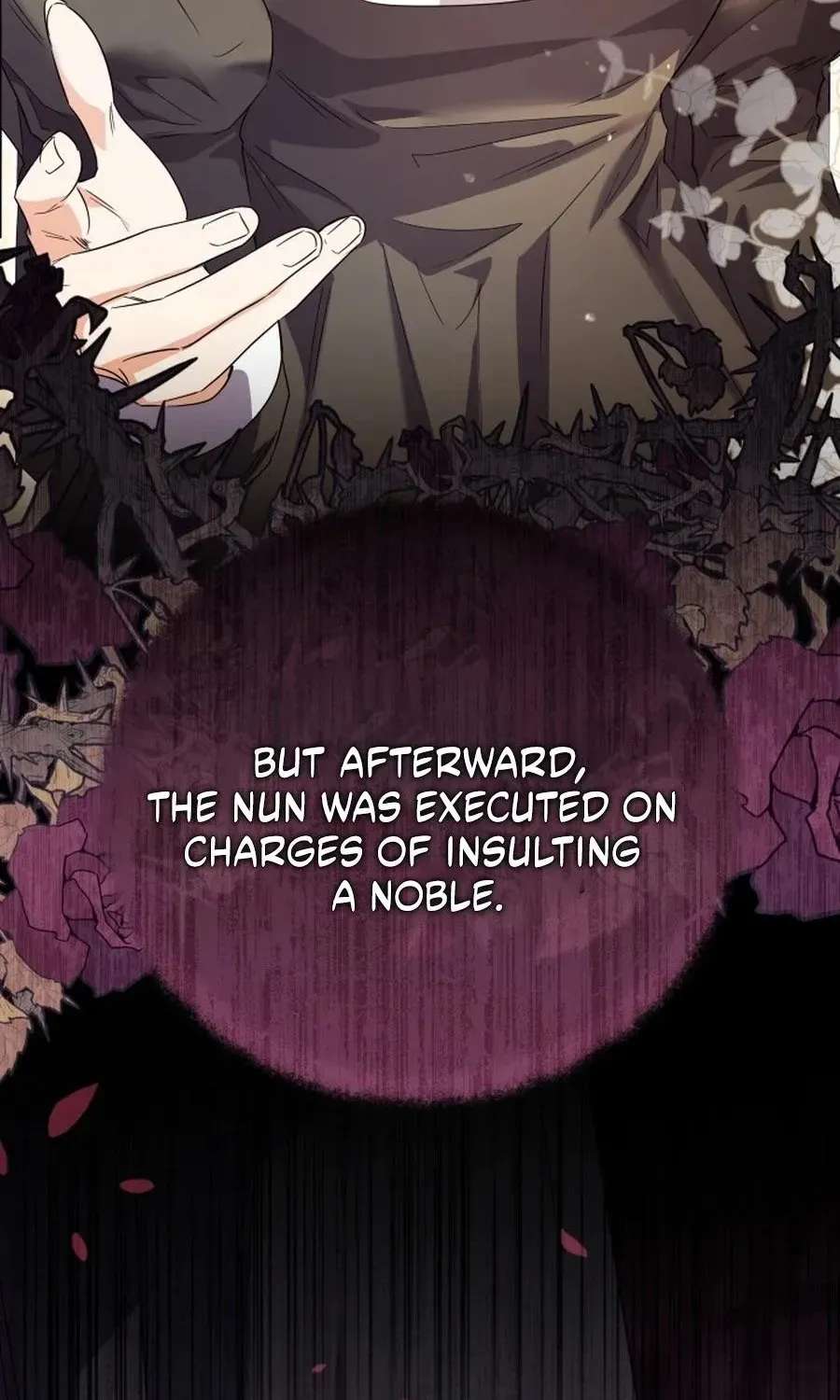The Princess Stans in Secret Chapter 76 - page 64