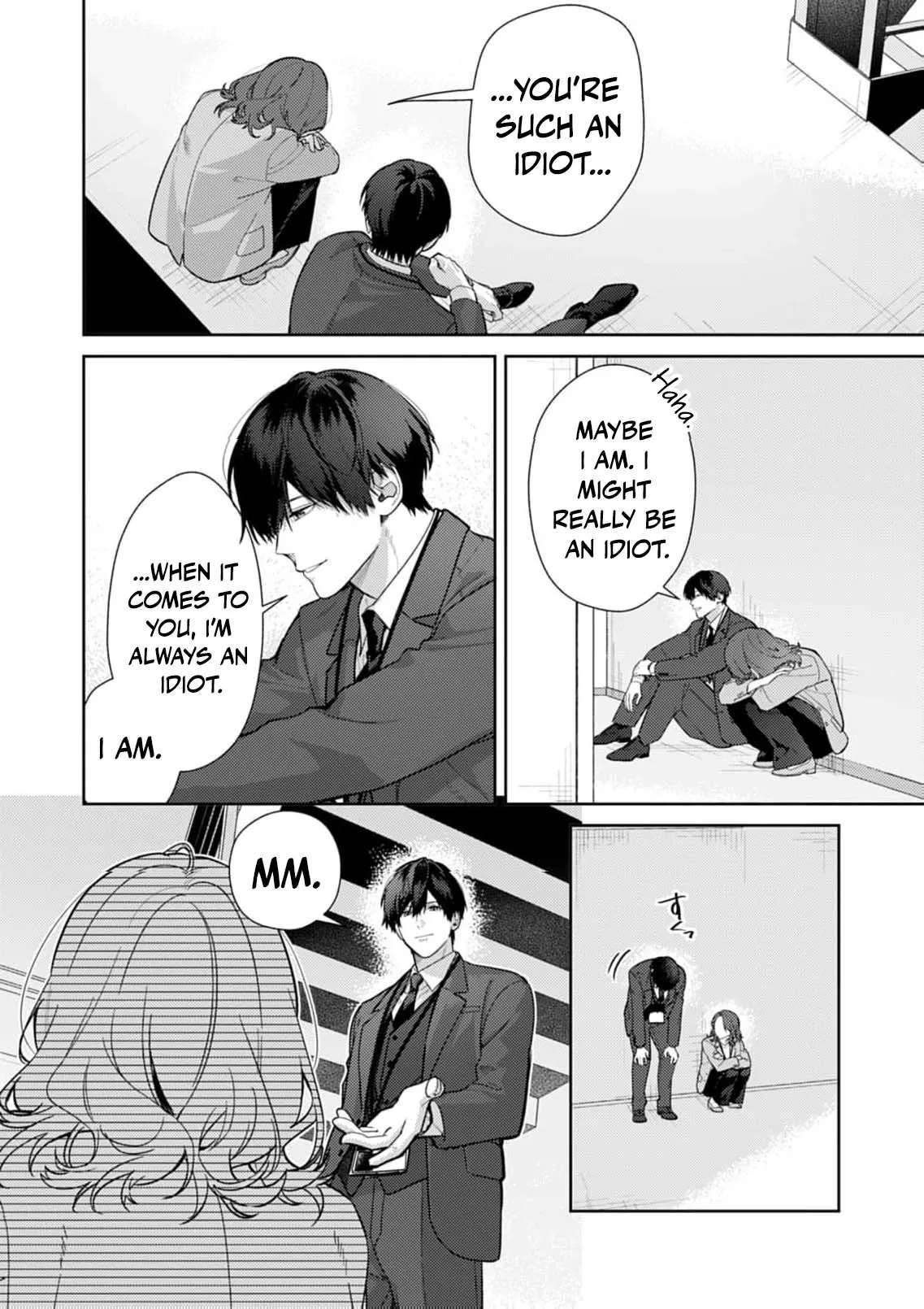 Confession of Doting Love From My Best Friend - Ten Years' Worth, I'm Going All In, so Be Prepared Chapter 17 - page 27