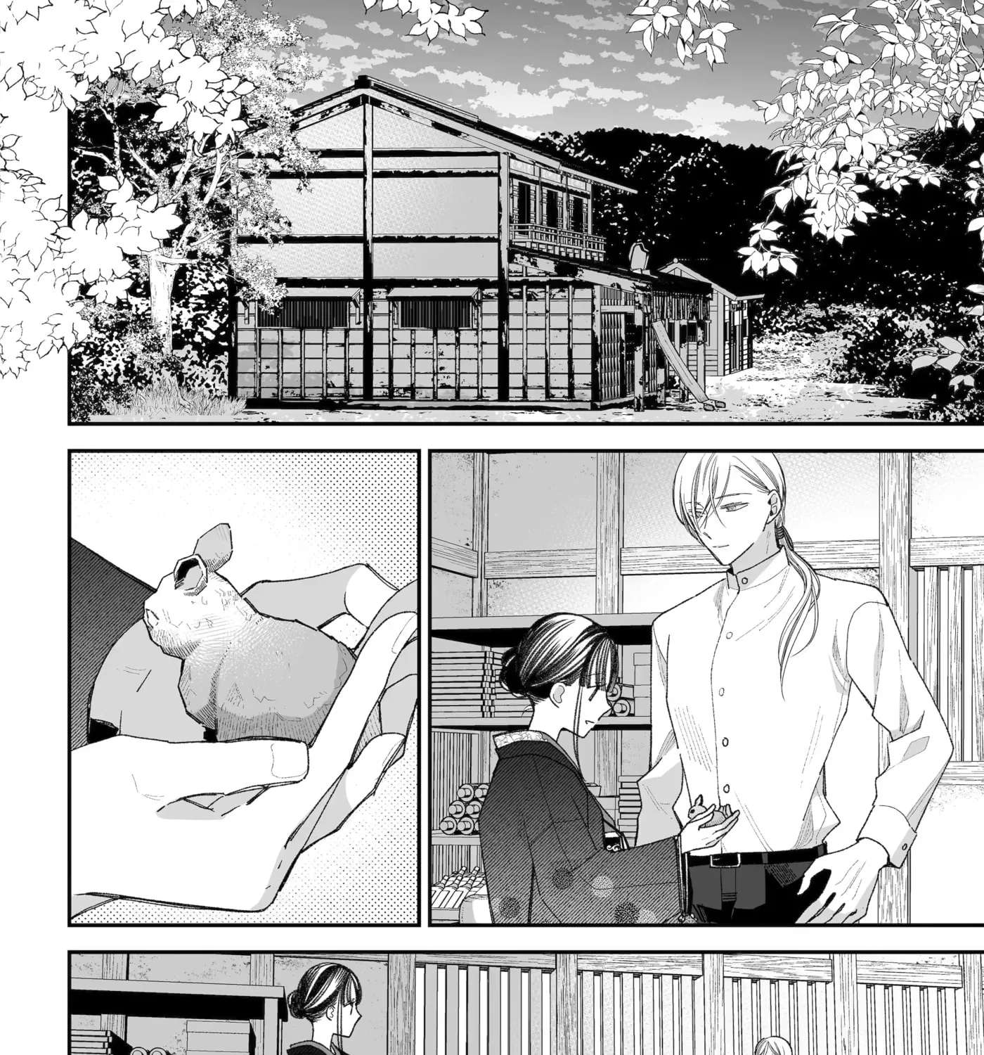 Watashi no Shiawase na Kekkon Chapter 39 - page 55