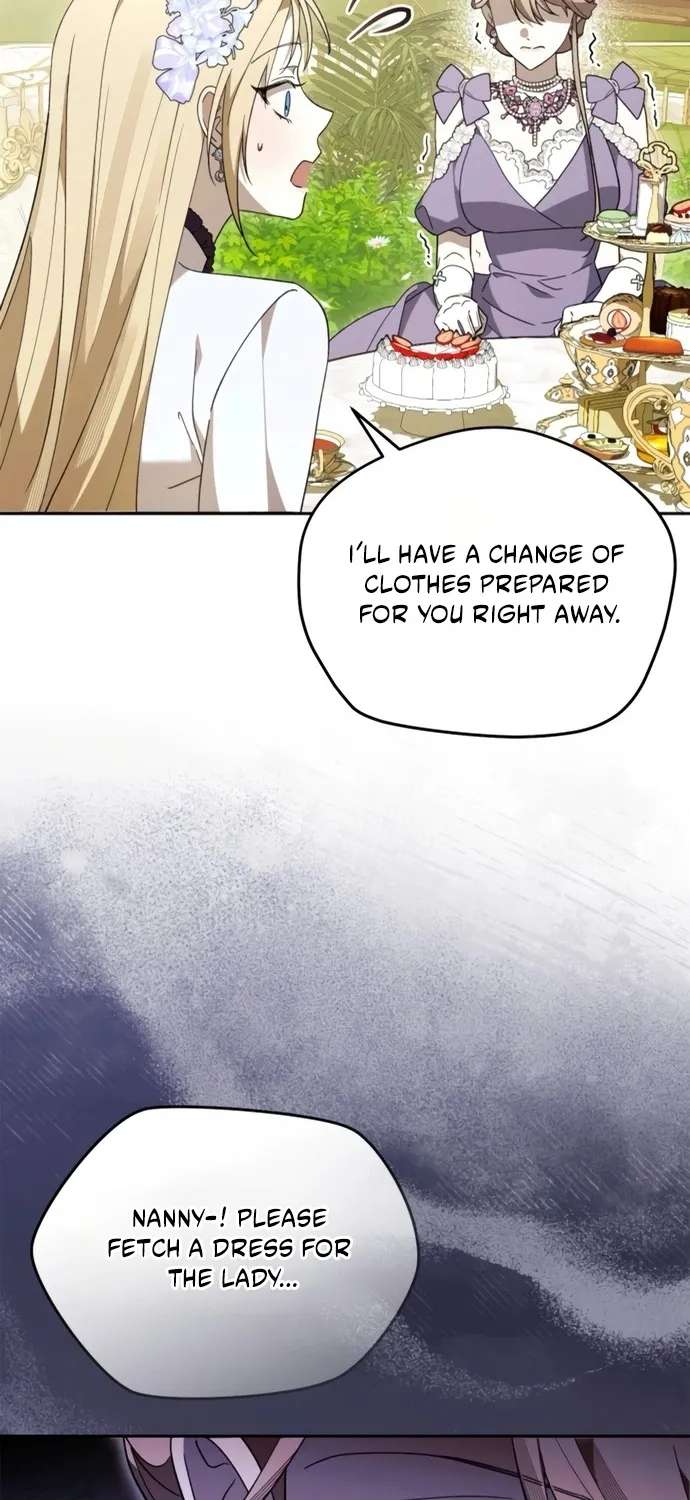 Now It’s Your Turn To Regret Chapter 4 - page 35