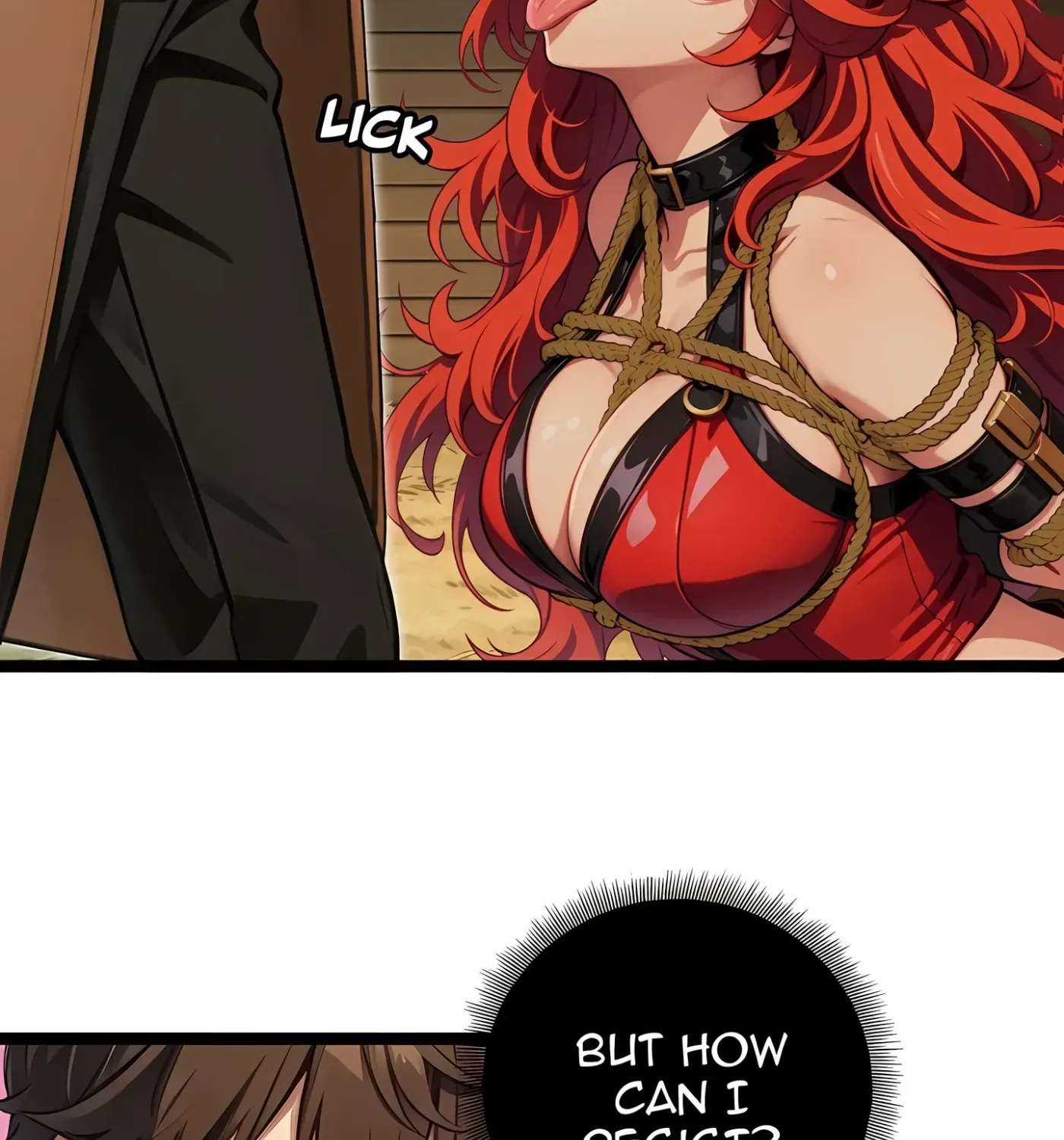 Mojo Leveling Chapter 5 - page 12