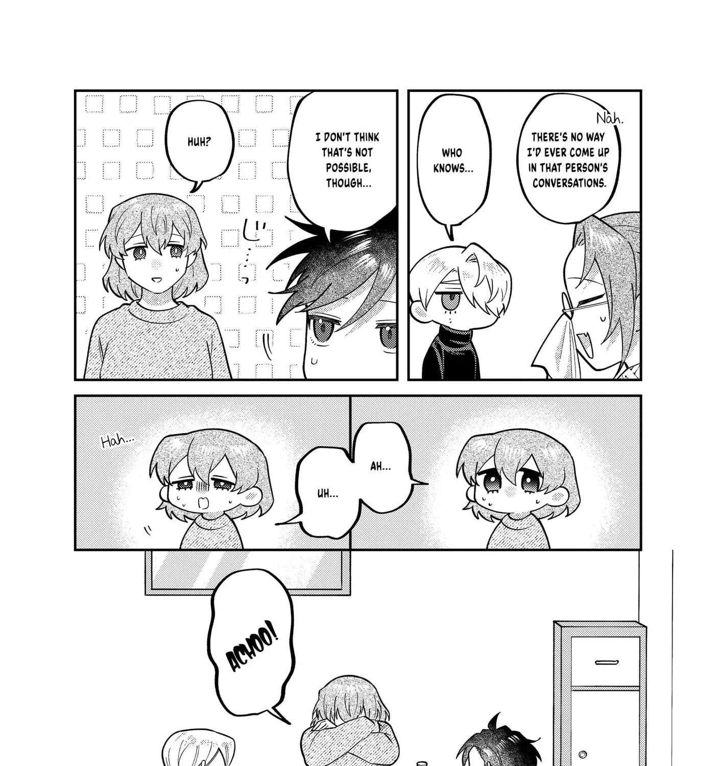 Visual Breakers Chapter 17.5 - page 6