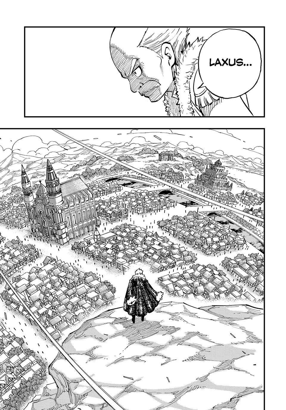 FAIRY TAIL RE:FANTASIA Chapter 1 - page 16