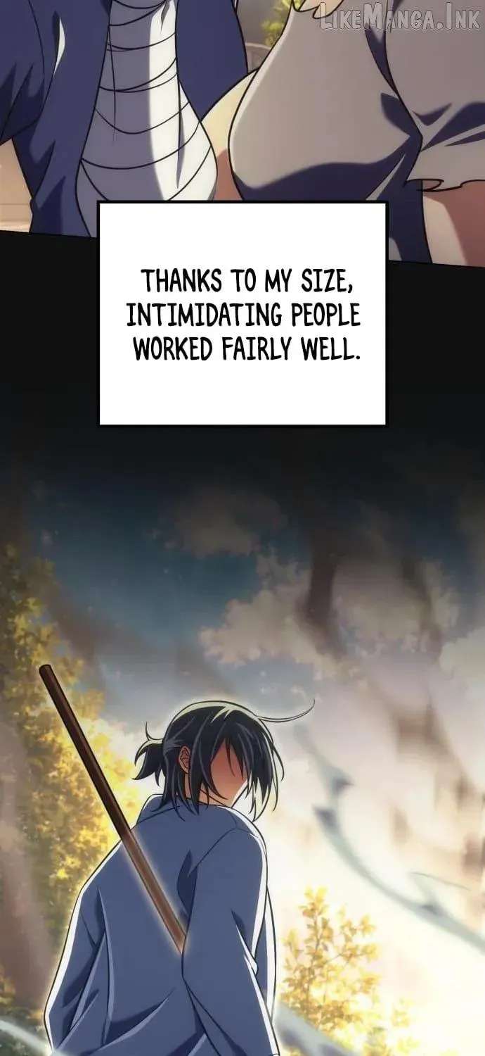 The Rebellious Apostle of the Harvest Goddess Chapter 58 - page 91