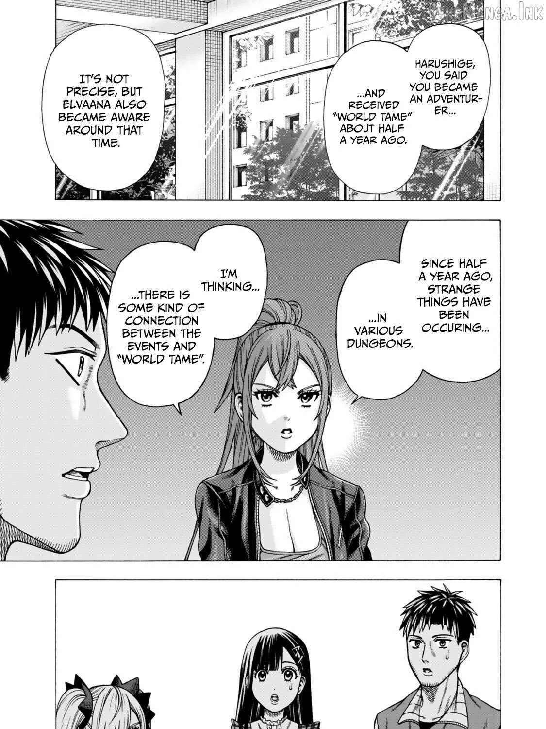World Tame: Jobless to Dungeon King Chapter 14 - page 19