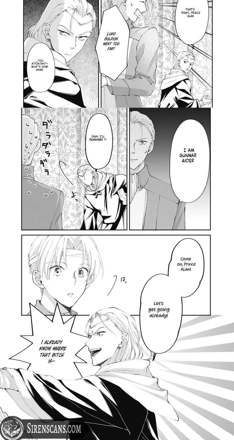 Super Beauty & the Beast: I Kissed Him and He Turned into a Prince?! Now I Have to Recast the Spell! Chapter 5 - page 24
