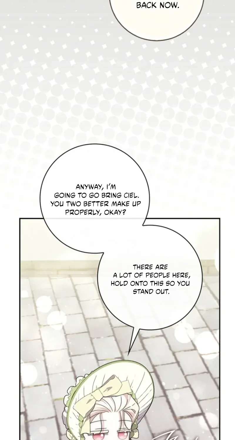 The Male Lead Is Unhealthily Obsessed With My Health Chapter 76 - page 48