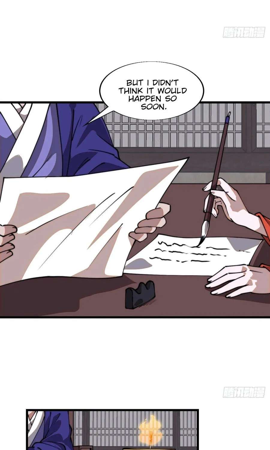 Rise of the Mountain Chief Chapter 866 - page 23