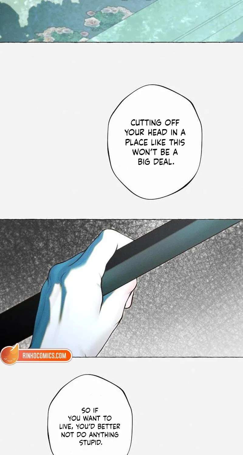 The Merman Trapped In My Lake Chapter 45 - page 33